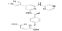 Ilginatinib maleate图片