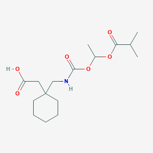 Gabapentin enacarbil图片