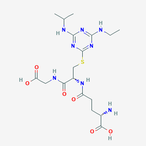 Atrazine Glutathione Adduct图片