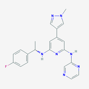 Ilginatinib图片