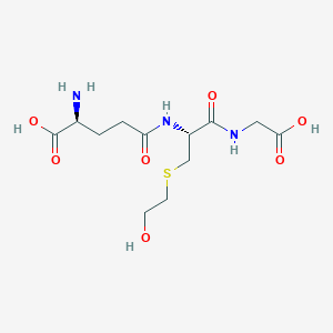 S-(2-Hydroxyethyl)glutathione图片