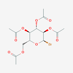 乙酰溴-α-D-葡萄糖图片