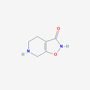 Gaboxadol hydrochloride图片