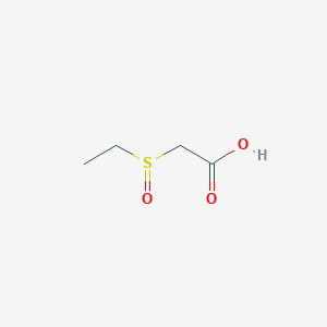 2-(Ethanesulfinyl)acetic Acid图片