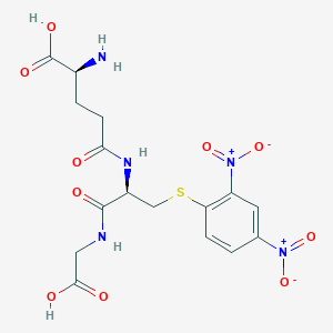 S-(2,4-Dinitrophenyl)-Glutathione图片