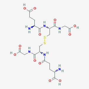 L-α-Glutamyl-L-cysteinylglycine Glutathione图片