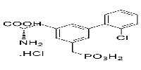 SDZ 220-581 hydrochloride图片