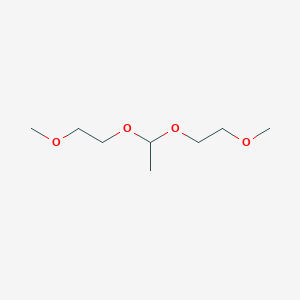 6-Methyl-2,5,7,10-tetraoxaundecane图片