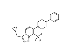 JNJ-42153605图片