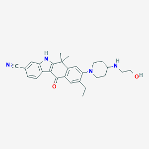 Alectinib M4 metabolite图片