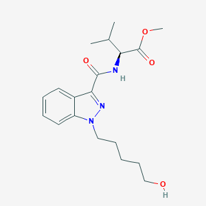 5-fluoro AMB metabolite 2图片