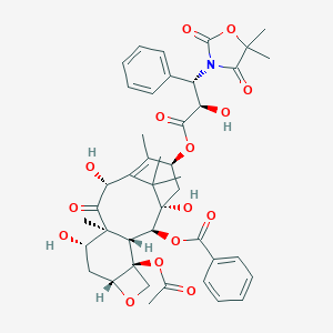 Docetaxel Metabolite M4图片