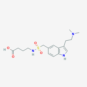 Almotriptan Metabolite M2图片