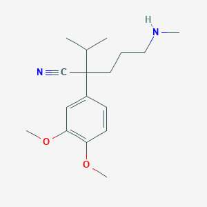rac D 617(Verapamil Metabolite)图片