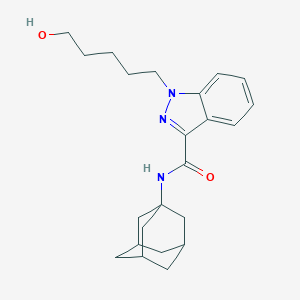 AKB48 N-(5-hydroxypentyl)metabolite图片