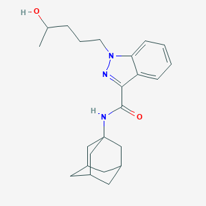 AKB48 N-(4-hydroxypentyl)metabolite图片