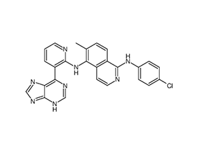 B-Raf inhibitor 1图片