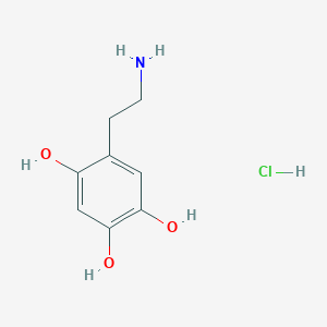 6-Hydroxydopamine hydrochloride图片