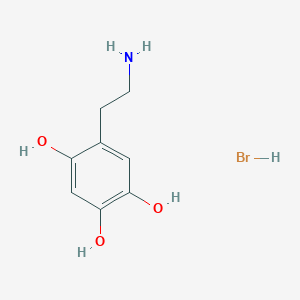 6-羟基多巴胺氢溴酸盐图片