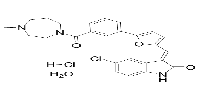 CX-6258 hydrochloride hydrate图片