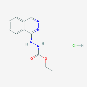 Todralazine hydrochloride图片