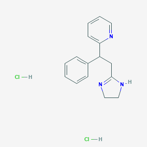 Midaglizole hydrochloride图片