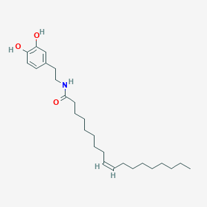 N-Oleoyldopamine图片