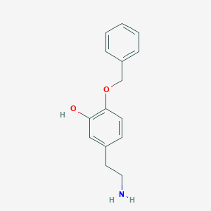 4-O-Benzyl Dopamine图片