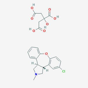 Asenapine Citrate图片
