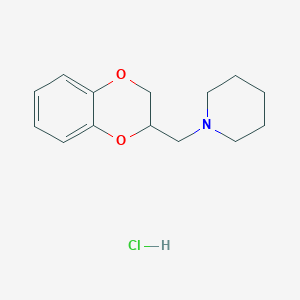 Piperoxan hydrochloride图片