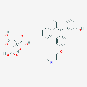 Droloxifene Citrate图片