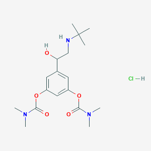 Bambuterol hydrochloride图片