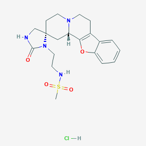 Vatinoxan hydrochloride图片