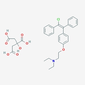 trans-Clomiphene Citrate图片