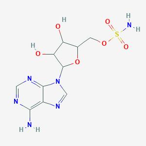 5'-Sulfamoyladenosine图片