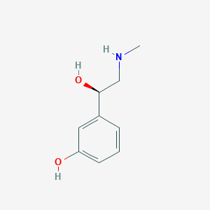 (R)-(-)-Phenylephrine图片