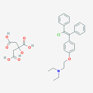 cis-Clomiphene Citrate图片