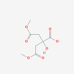 1,5-Dimethyl Citrate图片