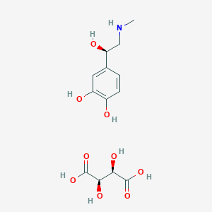 L-Epinephrine Bitartrate图片