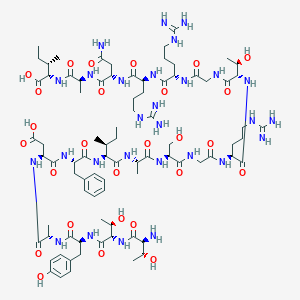 Protein kinase inhibitor peptide图片