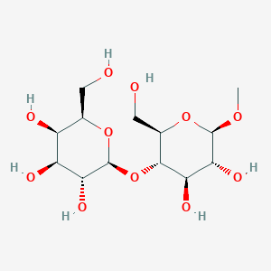 4-O-alpha-D-glucopyranosyl-beta-D-glucopyranose图片