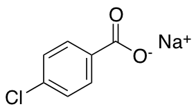 Sodium 4-Chlrobenzoate图片