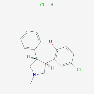 Asenapine hydrochloride图片