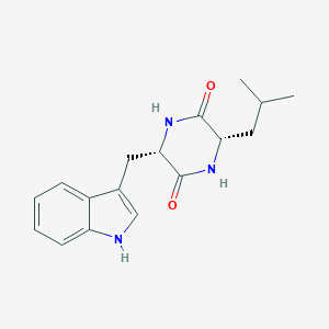 Cyclo(-Leu-Trp)图片