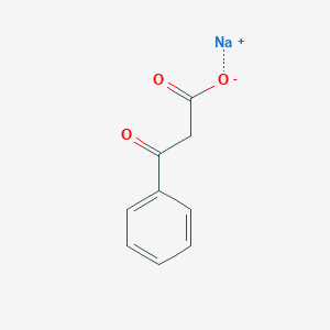 Sodium 3-oxo-3-phenylpropanoate图片