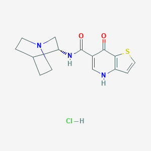 Pumosetrag Hydrochloride图片