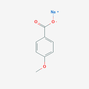 Sodium 4-Methoxybenzoate图片
