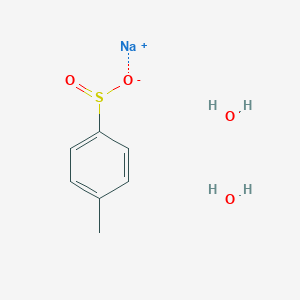 Sodium Toluene-4-sulphinate Dihydrate图片