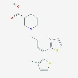 Tiagabine hydrochloride图片