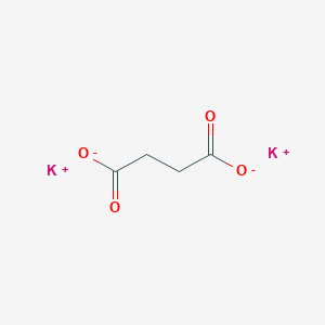 Potassium succinate trihydrate图片